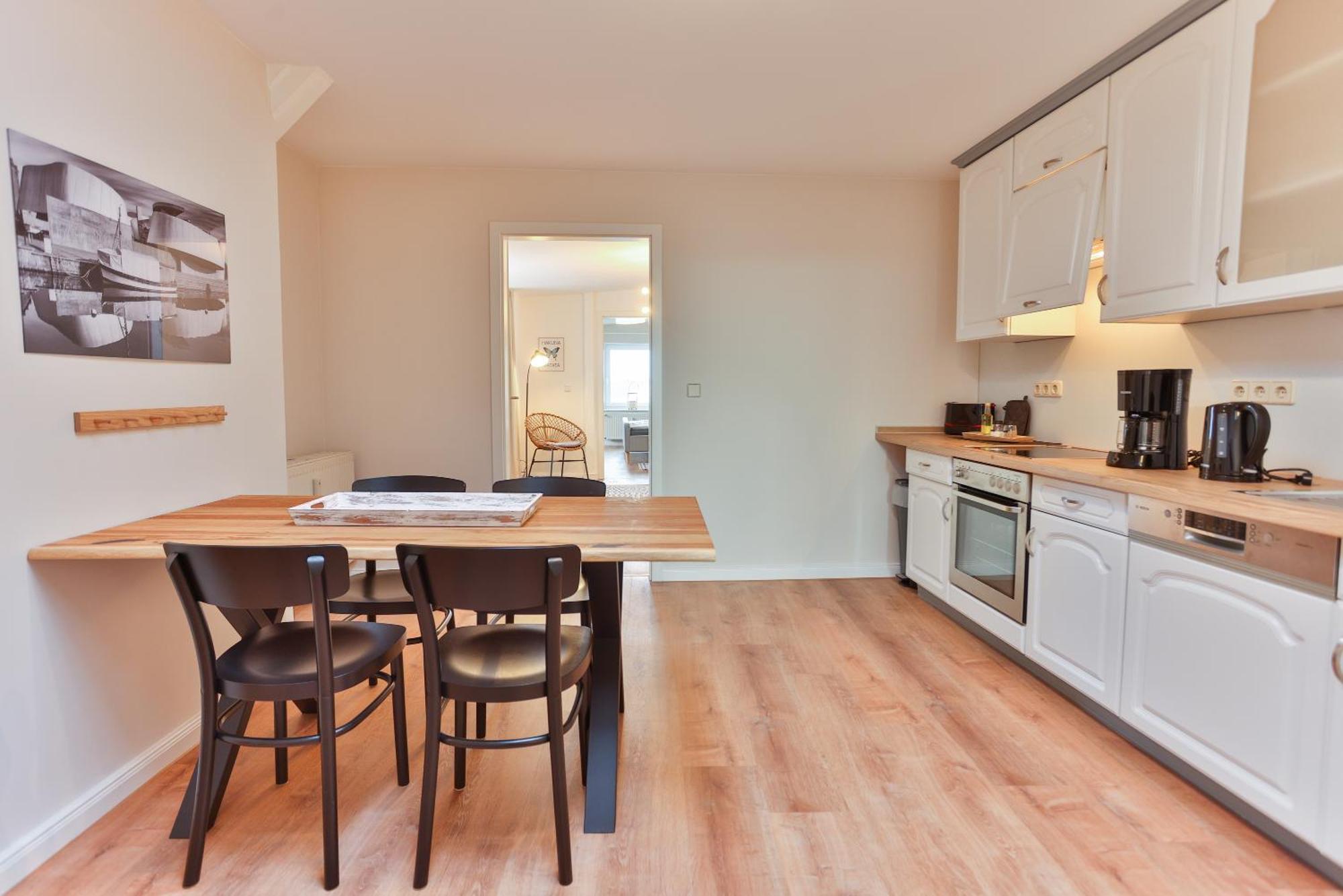 Apartments Am Bahnhof Stralsund Room photo