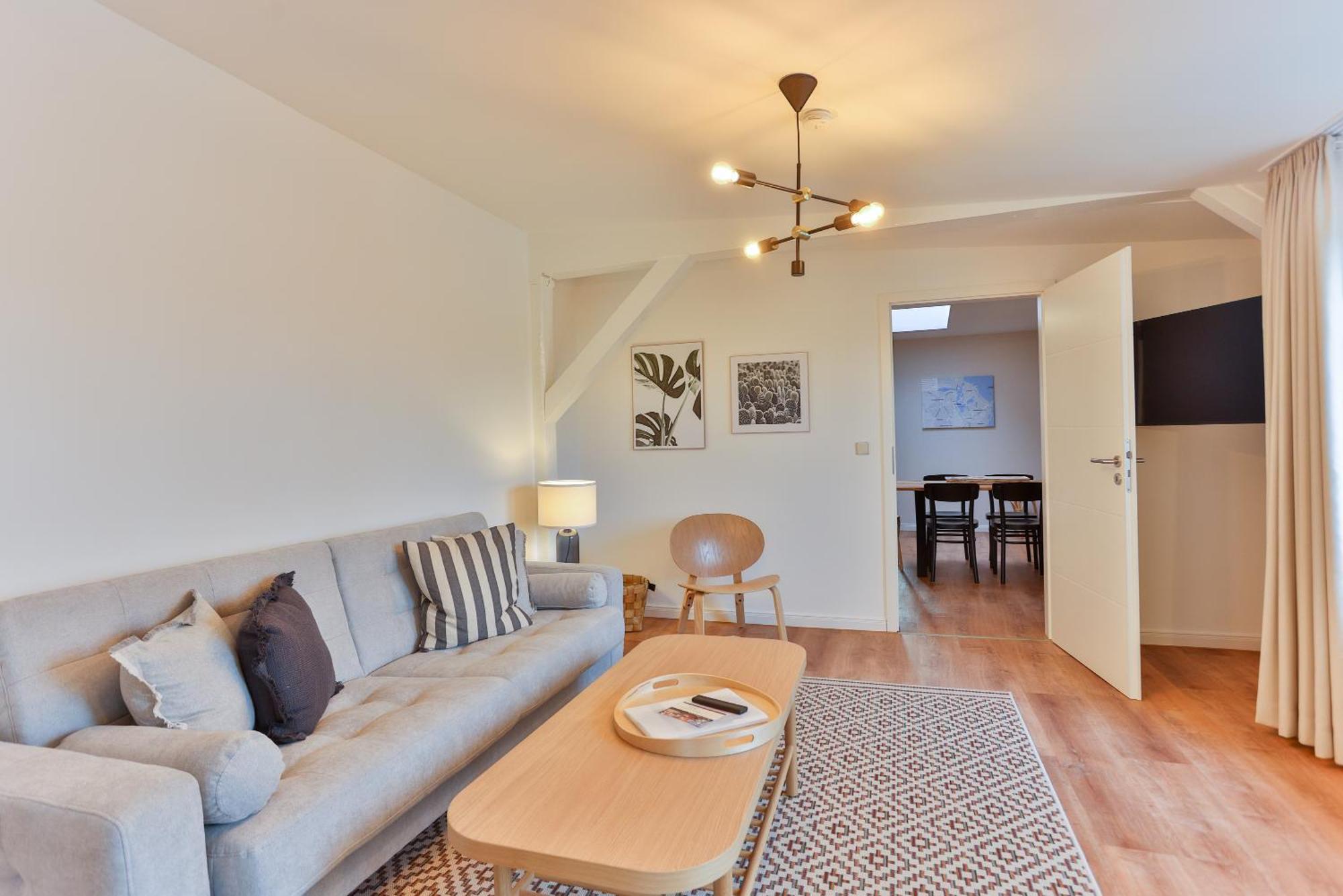 Apartments Am Bahnhof Stralsund Room photo